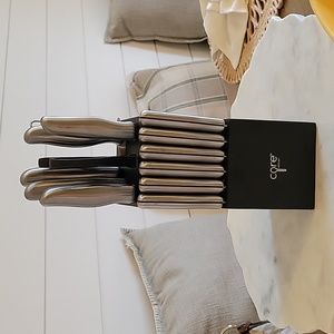 Core Kitchen Knife set